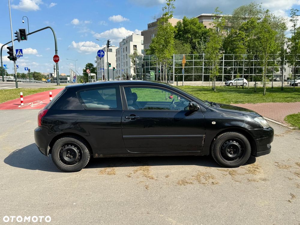 Toyota Corolla 1.4 VVT-i Base Polaris - 5