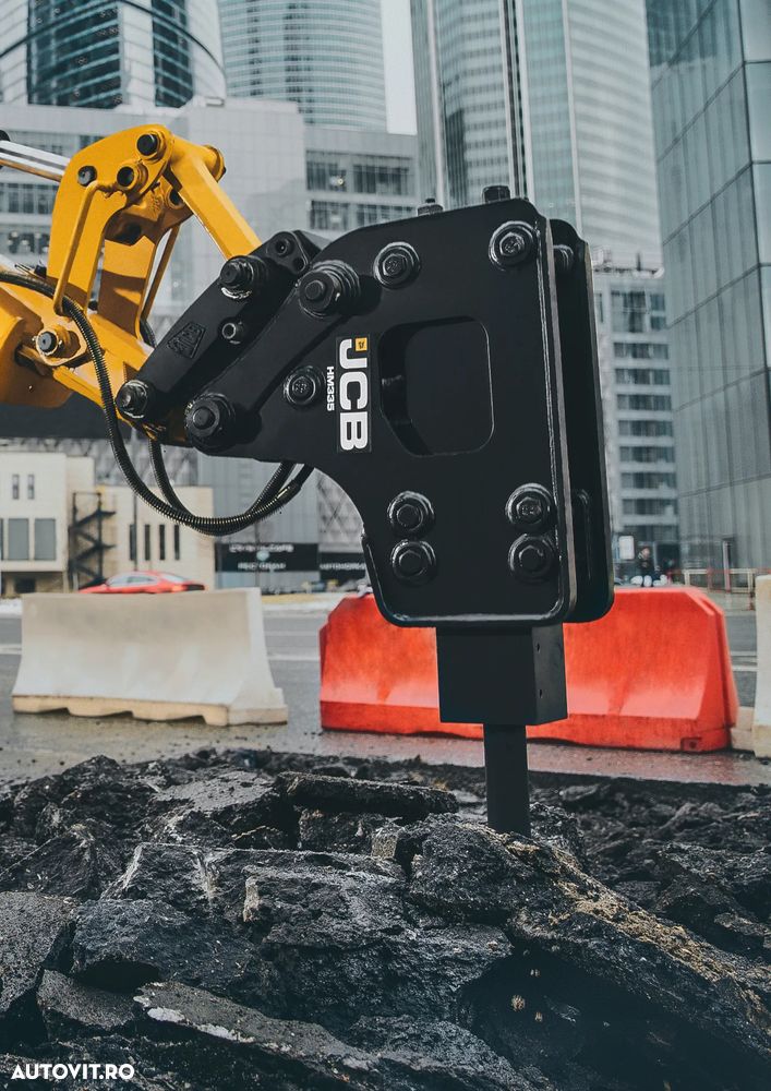 JCB HM335 - 4