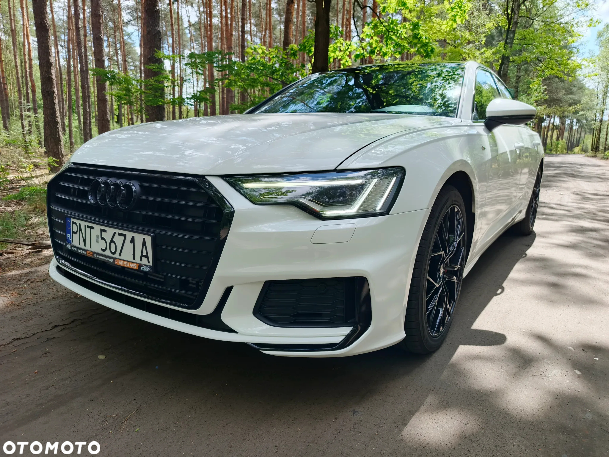 Audi A6 55 TFSI quattro S tronic S line - 21