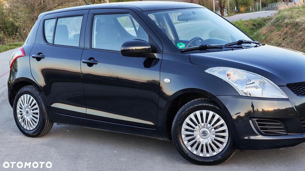 Suzuki Swift 1.2 Club - 15