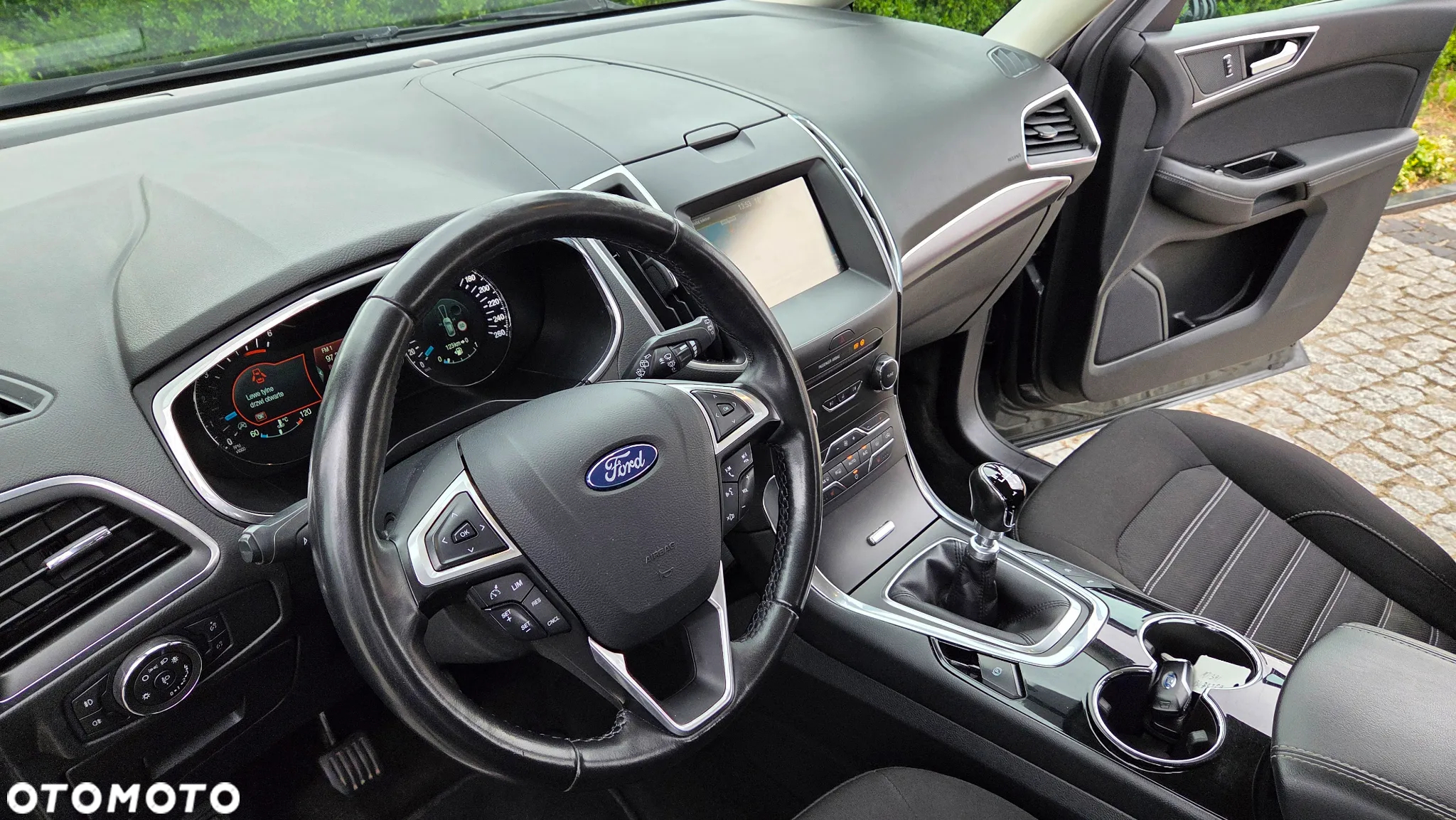 Ford Galaxy 2.0 TDCi Titanium - 28