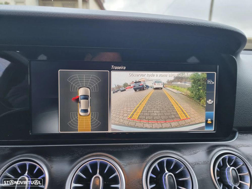 Mercedes-Benz E 220 d 9G-TRONIC Avantgarde - 18