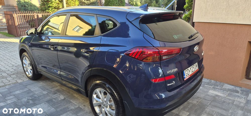 Hyundai Tucson 1.6 GDi Comfort 2WD - 14