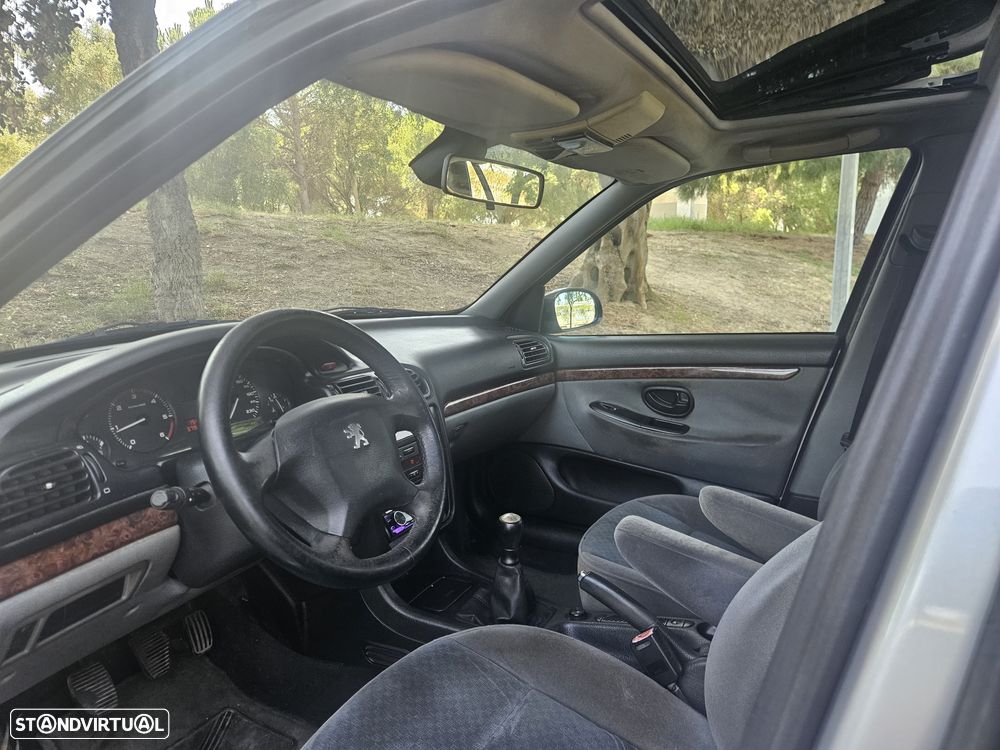 Peugeot 406 Break 2.0 HDi Classicline - 19