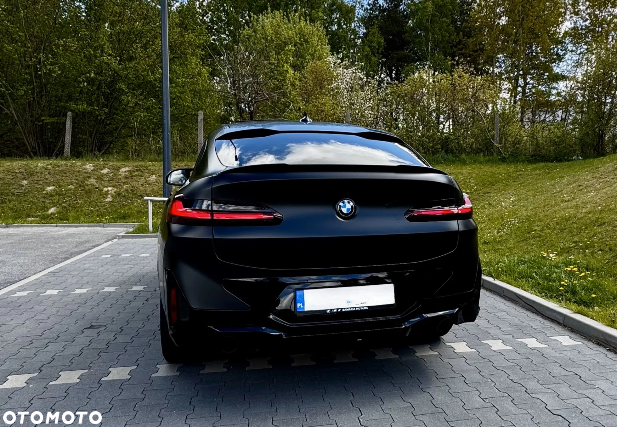 BMW X4 xDrive M Competition - 7