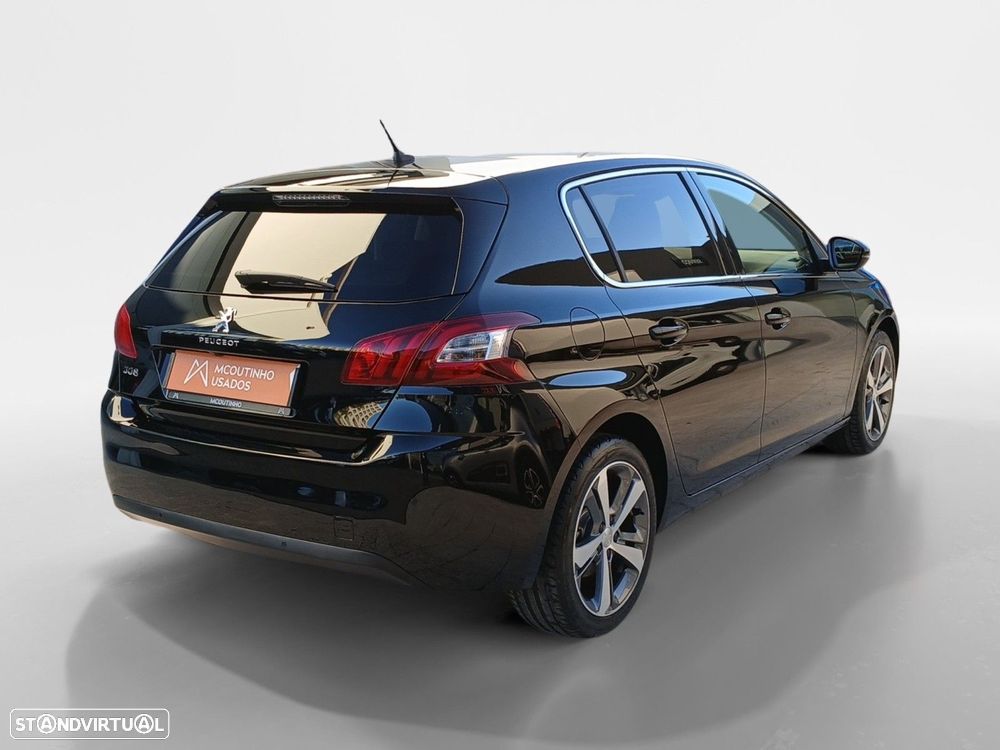 Peugeot 308 1.2 PureTech Allure - 5