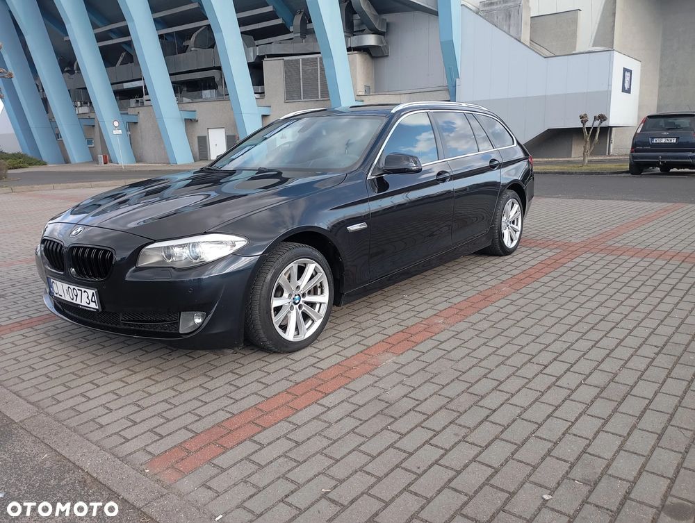 BMW Seria 5 520d - 15