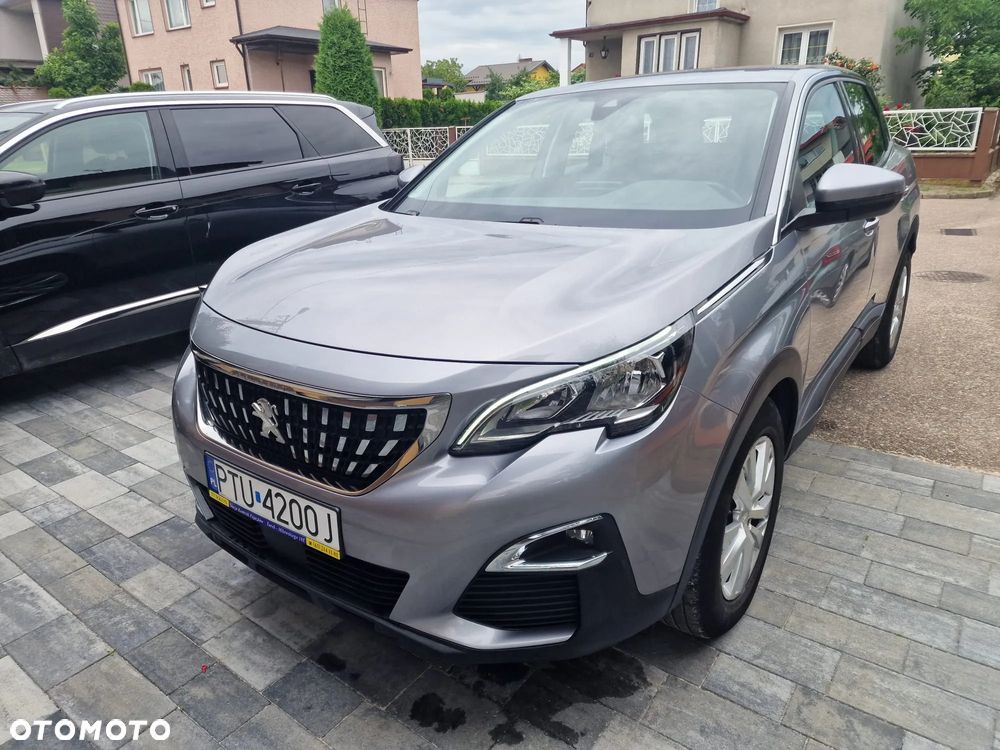 Peugeot 3008 BlueHDi 130 Stop & Start Active - 7