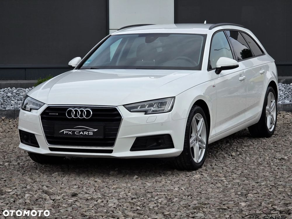 Audi A4 Avant 2.0 TDI S tronic quattro sport - 7