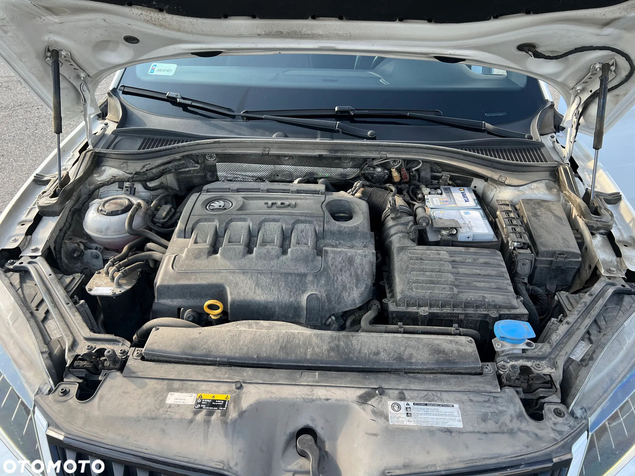 Skoda Superb 2.0 TDI Sportline DSG - 21