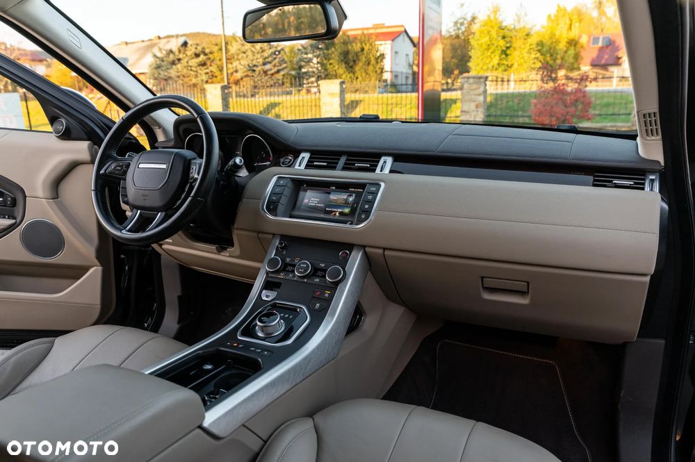 Land Rover Range Rover Evoque TD4 SE Dynamic - 28