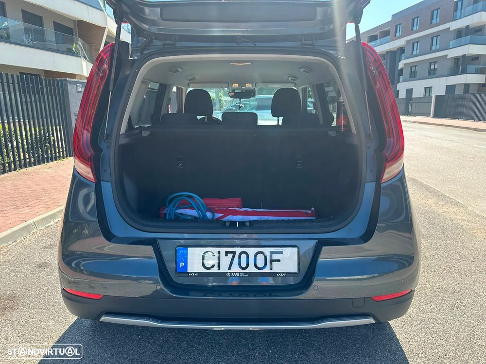 Kia e-Soul 64kWh - 7