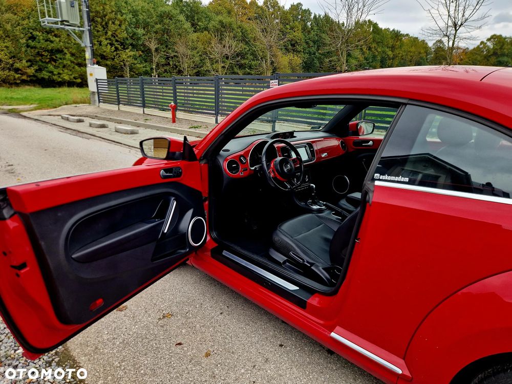 Volkswagen Beetle 2.0 TDI Sport DSG - 31