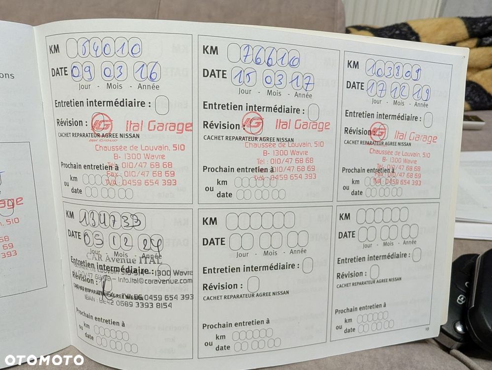 Nissan Qashqai 1.5 dCi TEKNA+ - 26