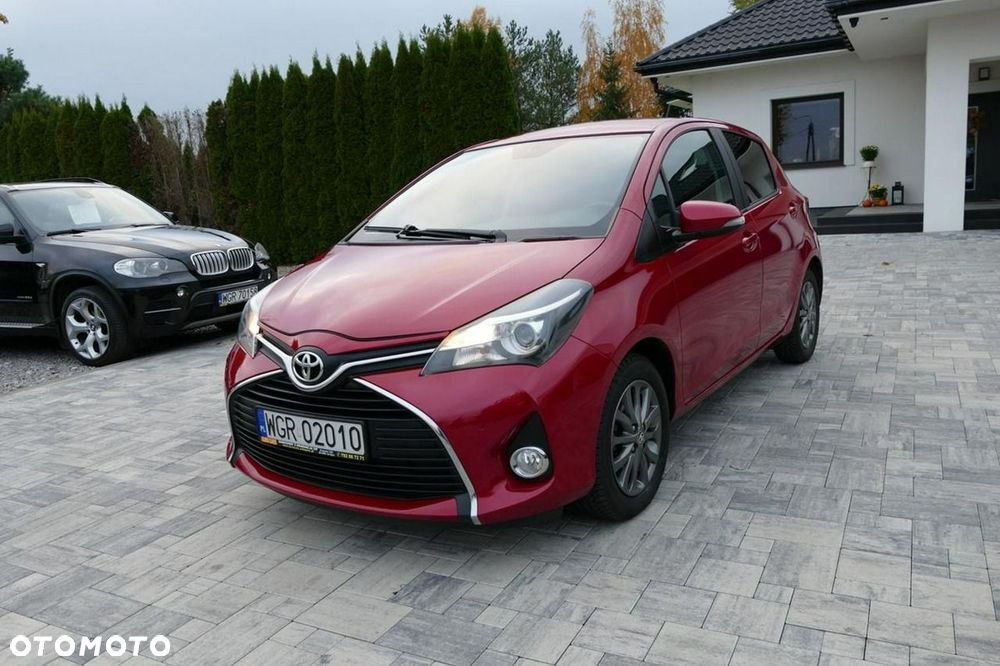Toyota Yaris 1.33 Sol MM - 8