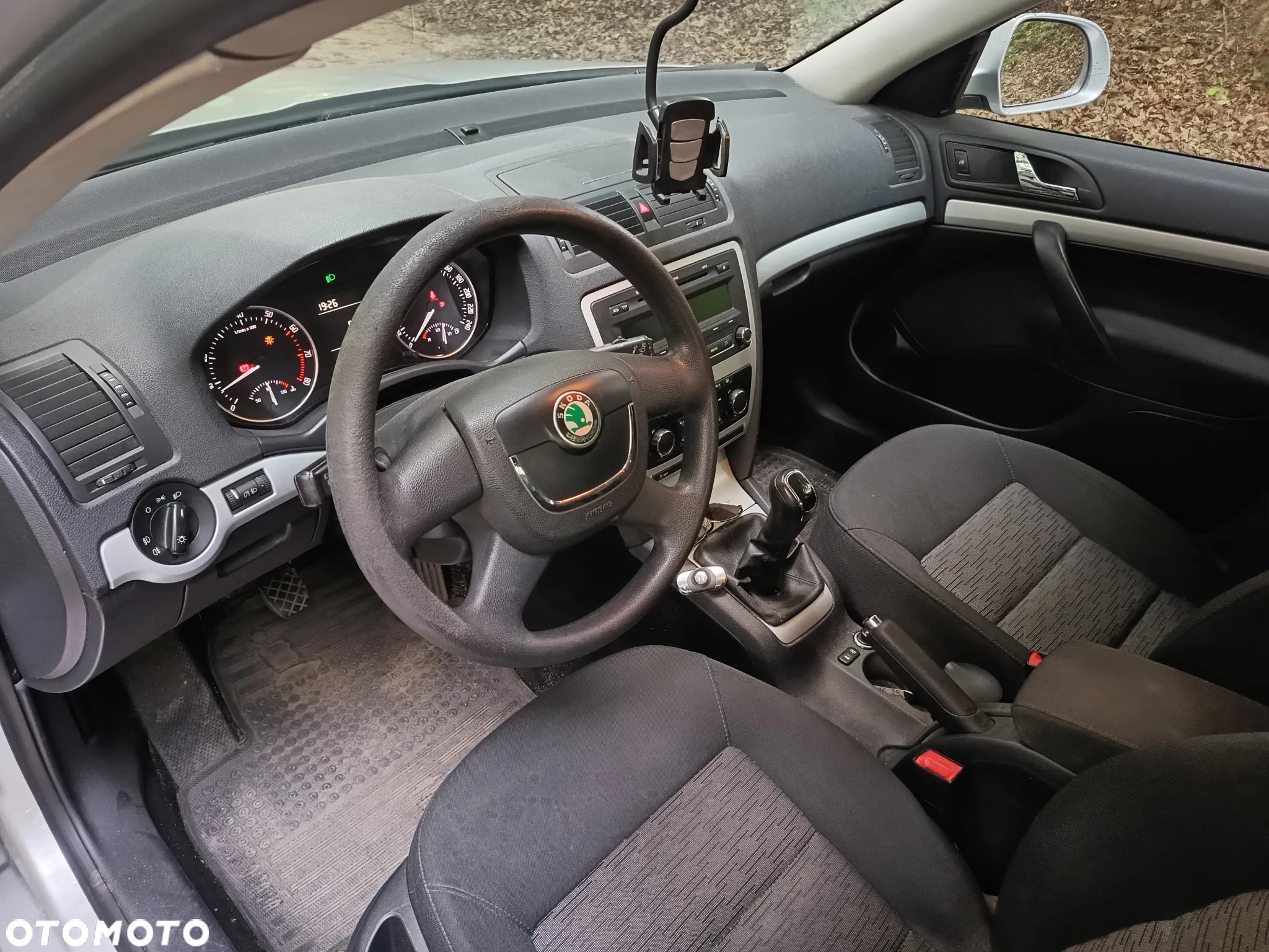 Skoda Octavia - 7