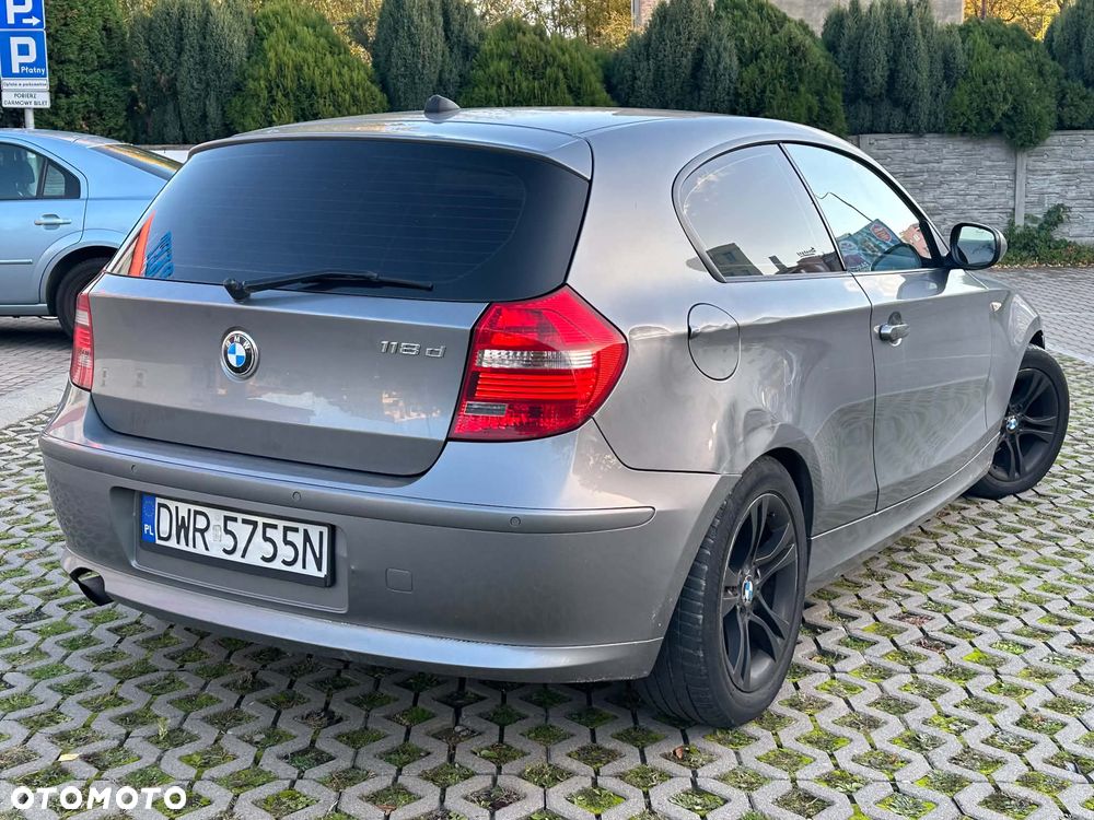 BMW Seria 1 - 4