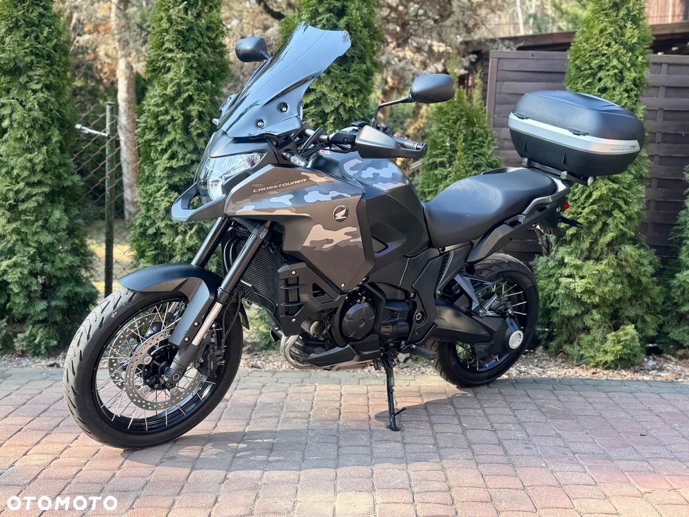 Honda VFR - 6