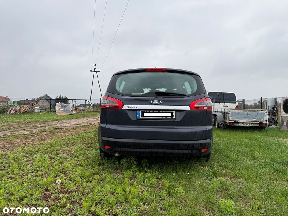 Ford S-Max 2014 photo 5