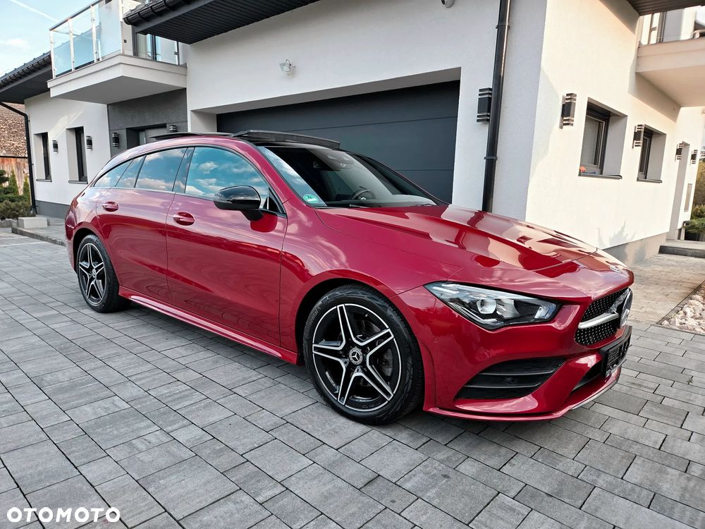 Mercedes-Benz CLA 220 d 4-Matic AMG Line 8G-DCT - 2