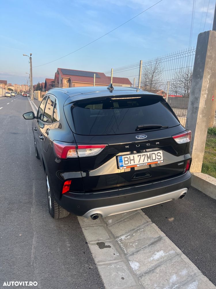 Ford Kuga 2.5 Duratec PHEV Titanium X - 8