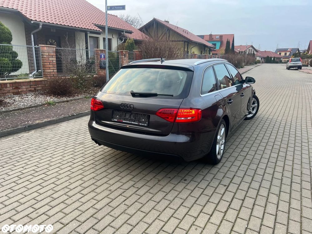 Audi A4 Avant 2.0 TDI - 7
