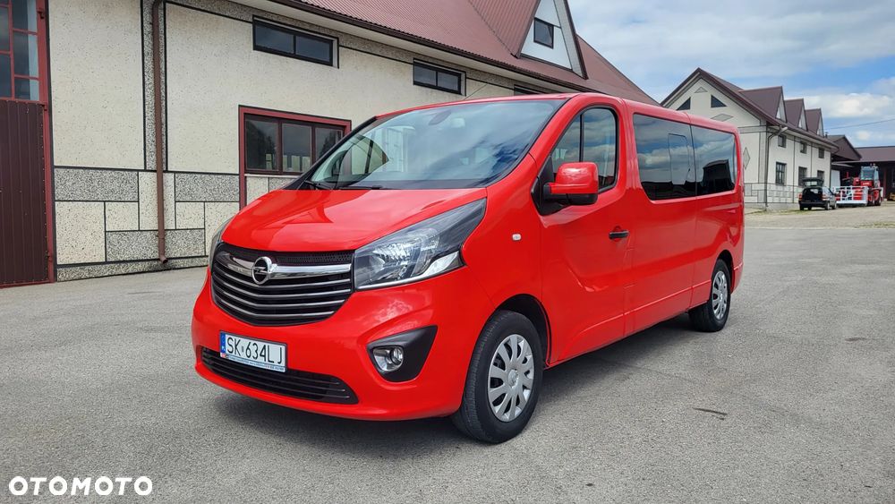 Opel Vivaro - 9