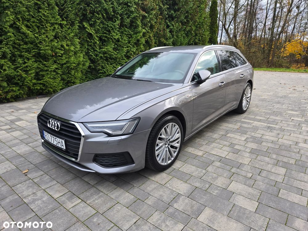 Audi A6 Avant - 3