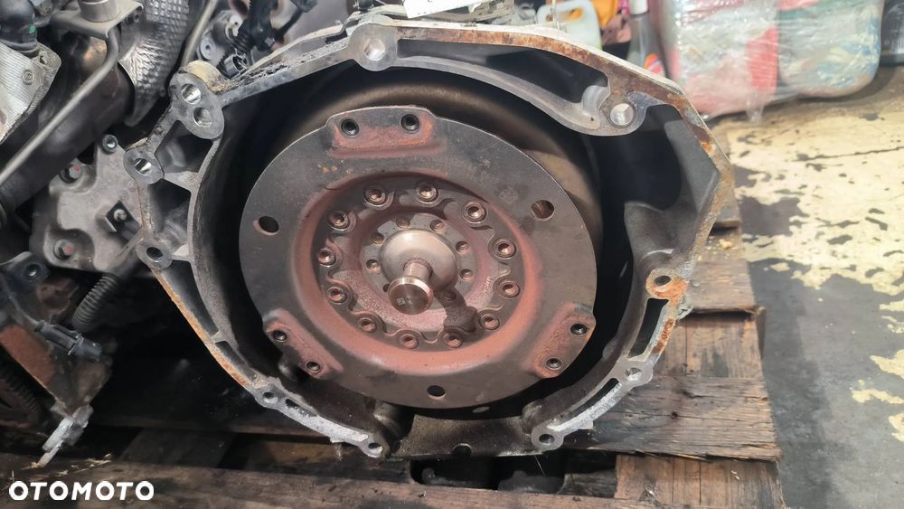 8HP-70 Automatyczna skrzynia biegów Maserati ghibli 2987 TDI 2014 sedan czarny - 8