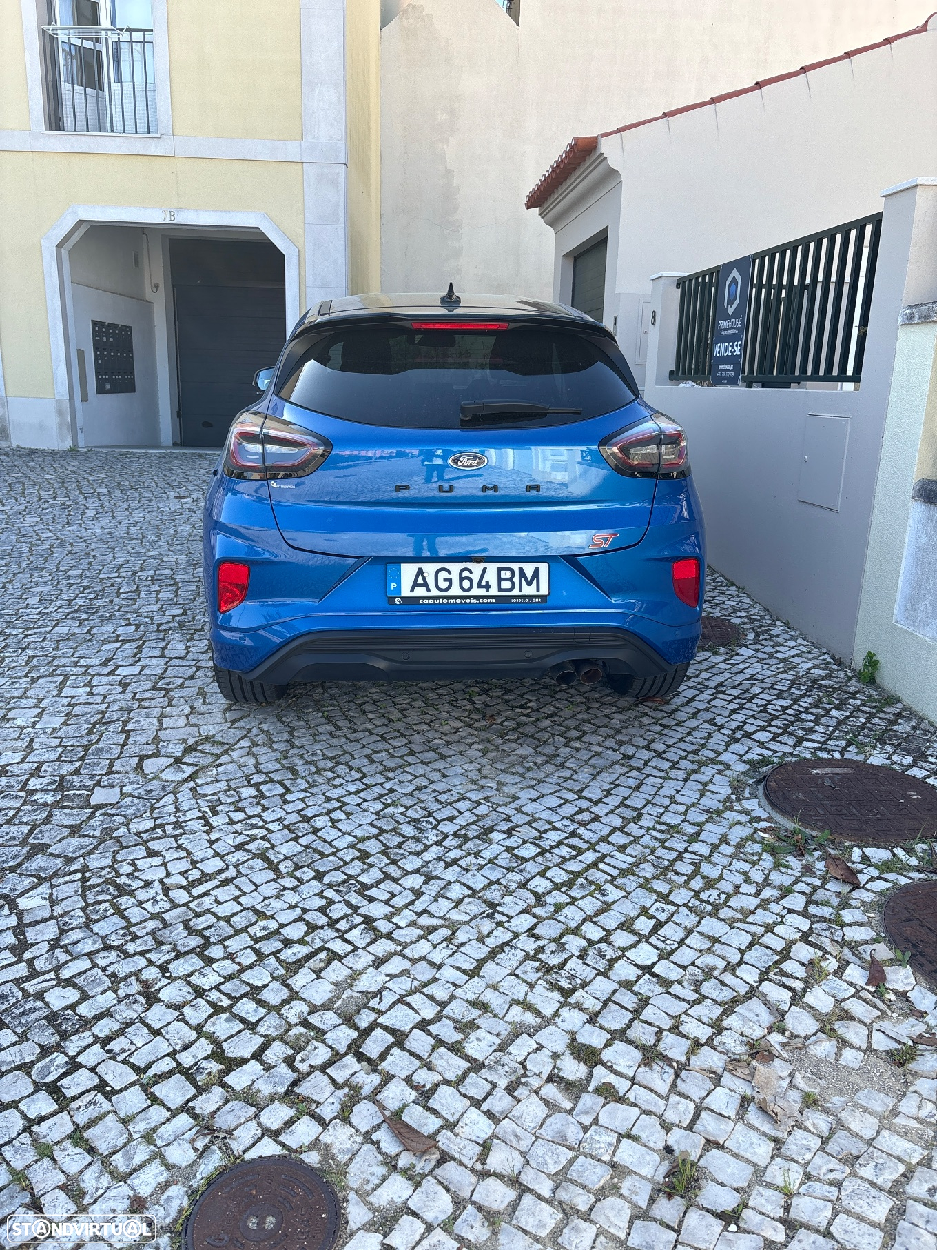 Ford Puma 1.5 EcoBoost ST - 4