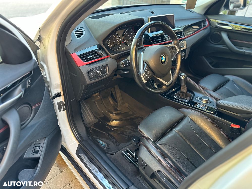 BMW X1 xDrive25d Aut. Sport Line - 5