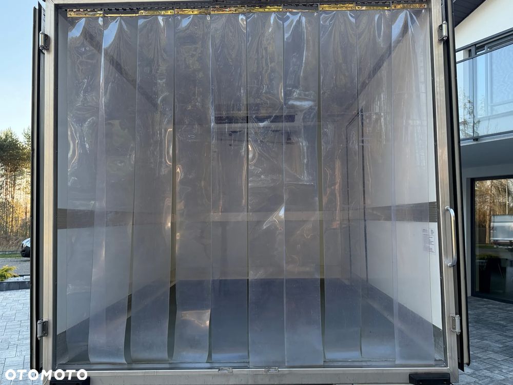 Renault Master Chłodnia Izoterma 6Epalet / Agregat Zanotti / Zabudowa MRauto / Salon PL / Po przeglądzie / FV23% - 23