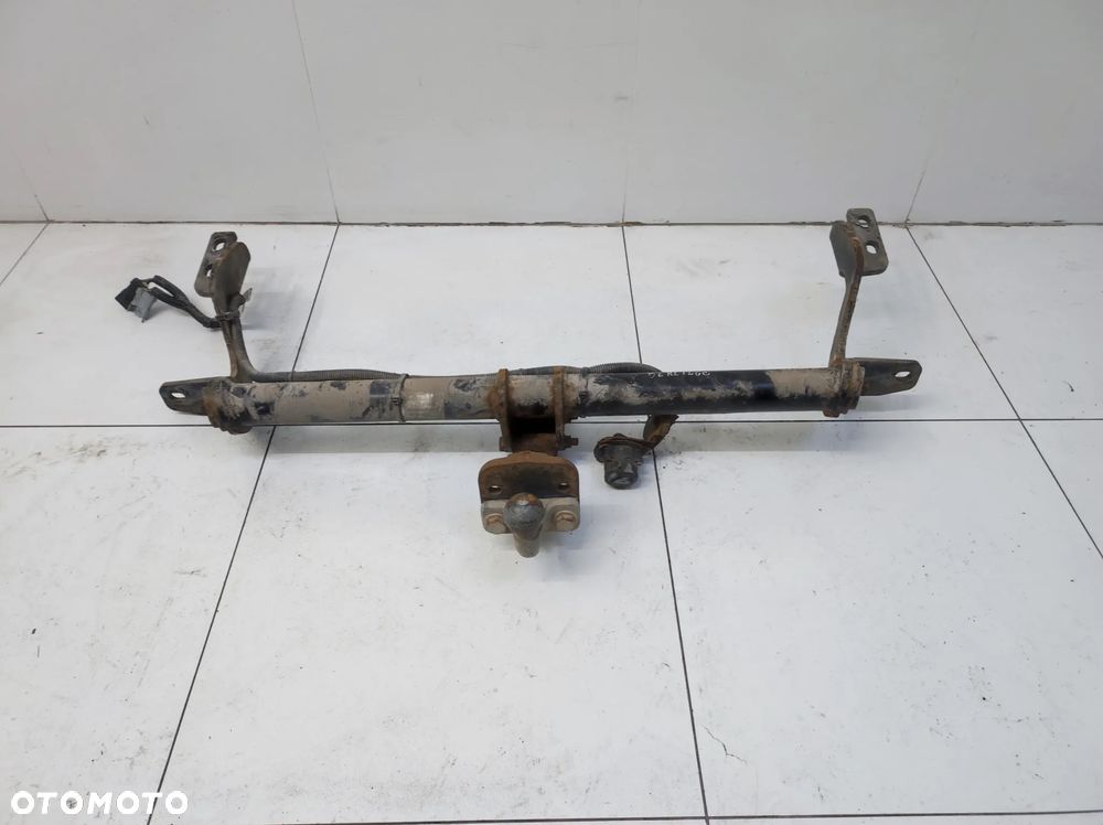 HAK HOLOWNICZY BERLINGO PARTNER KRÓTKI IV 4 RIFTER COMBO E