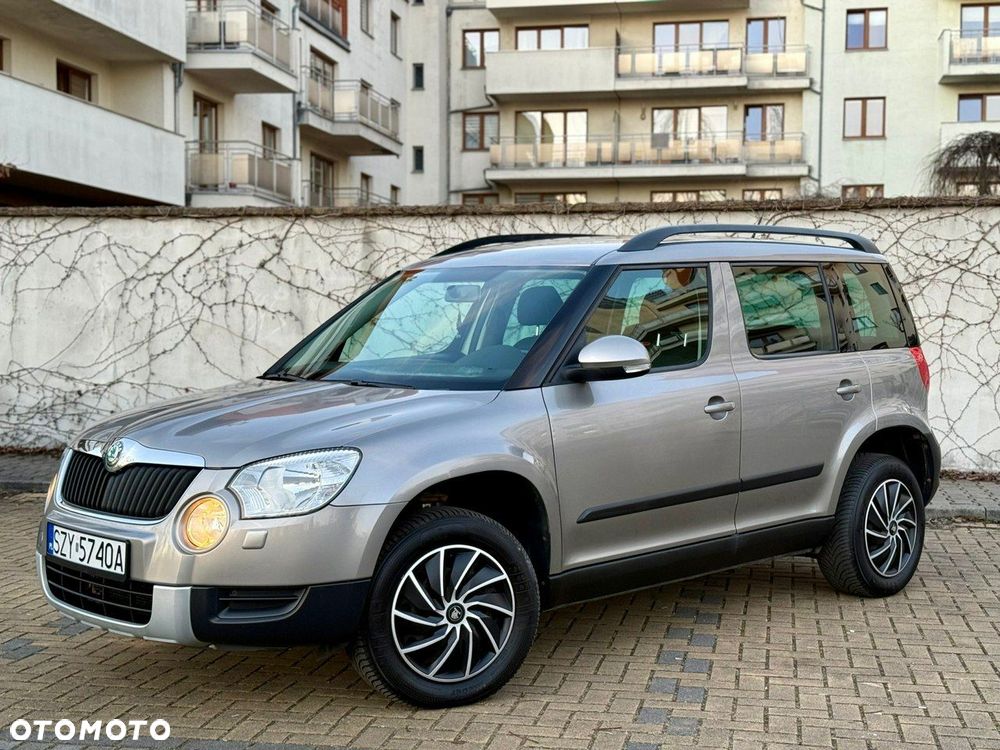 Skoda Yeti 1.8 TSI 4x4 Experience - 17
