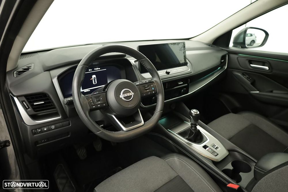 Nissan Qashqai - 7