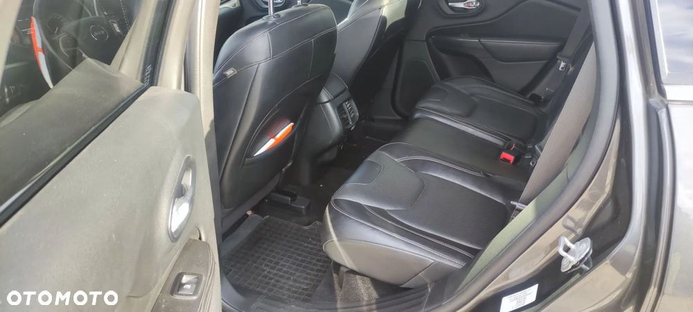 Jeep Cherokee 2.0 Multijet Active Drive I Automatik Limited - 13