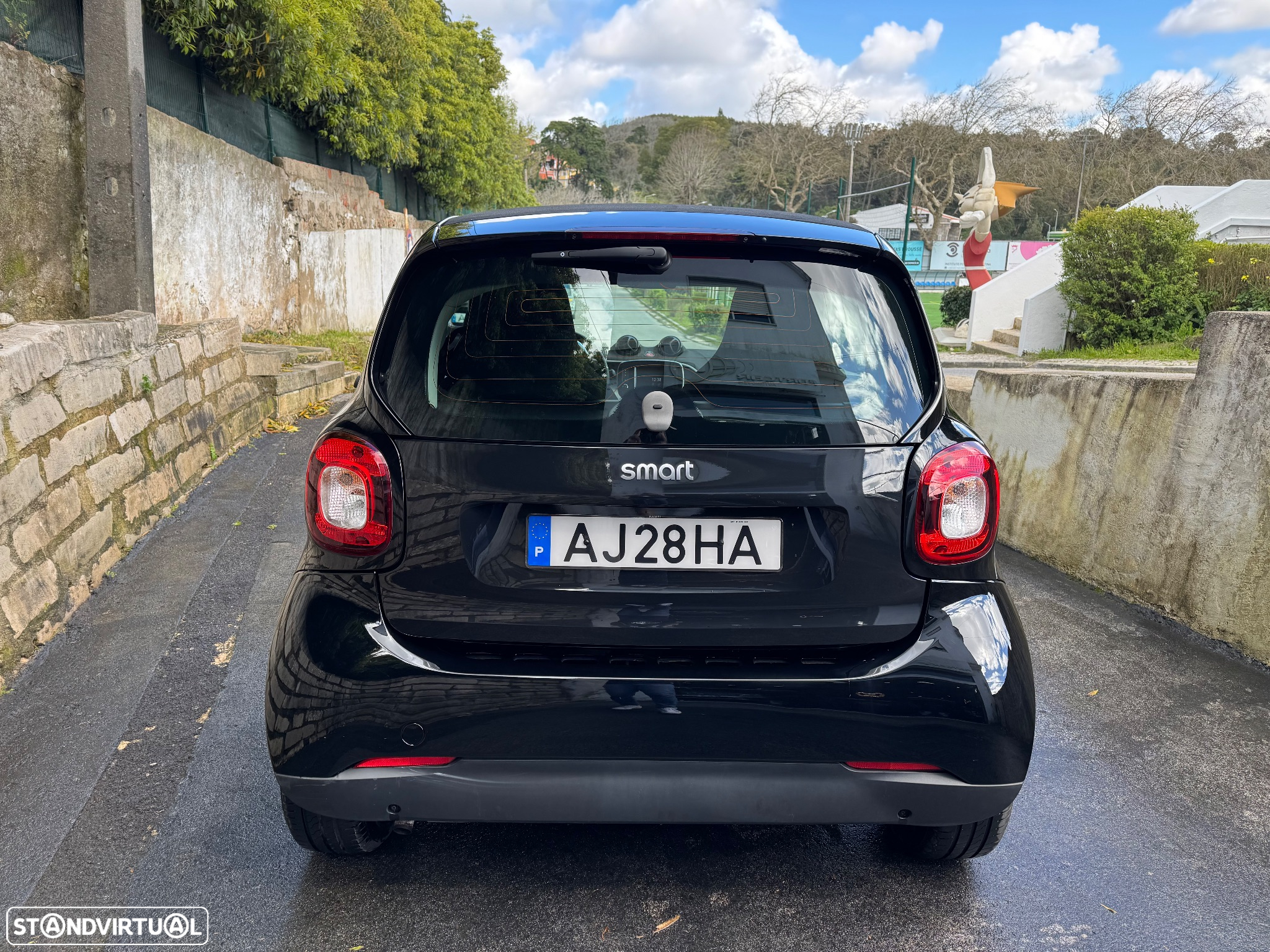 Smart ForTwo Coupé 1.0 Passion 71 - 6
