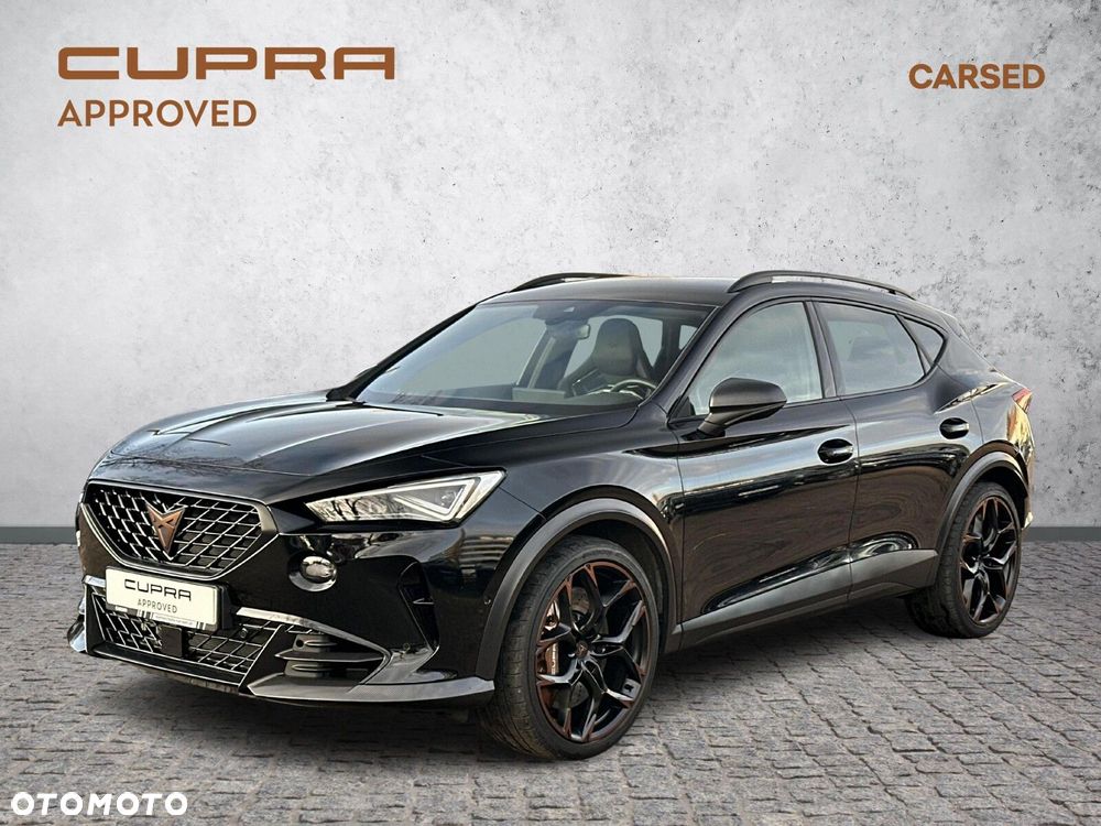 Cupra Formentor 2.5 TSI 4Drive VZ5 DSG - 2