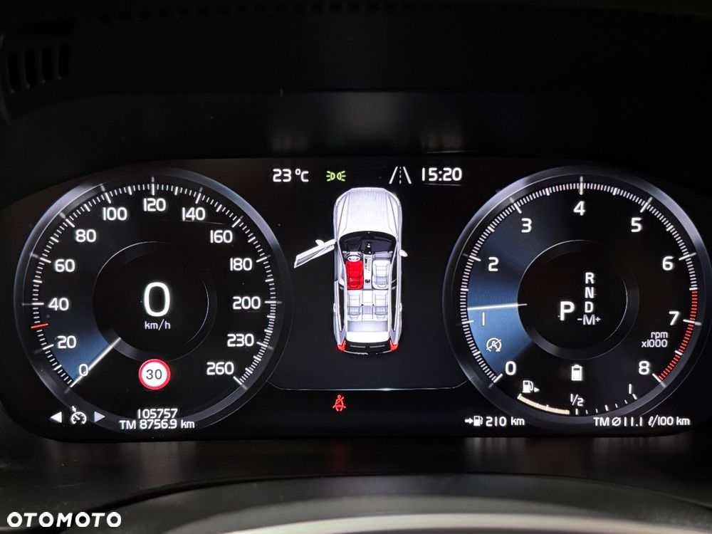 Volvo XC 60 B5 B AWD R-Design - 14