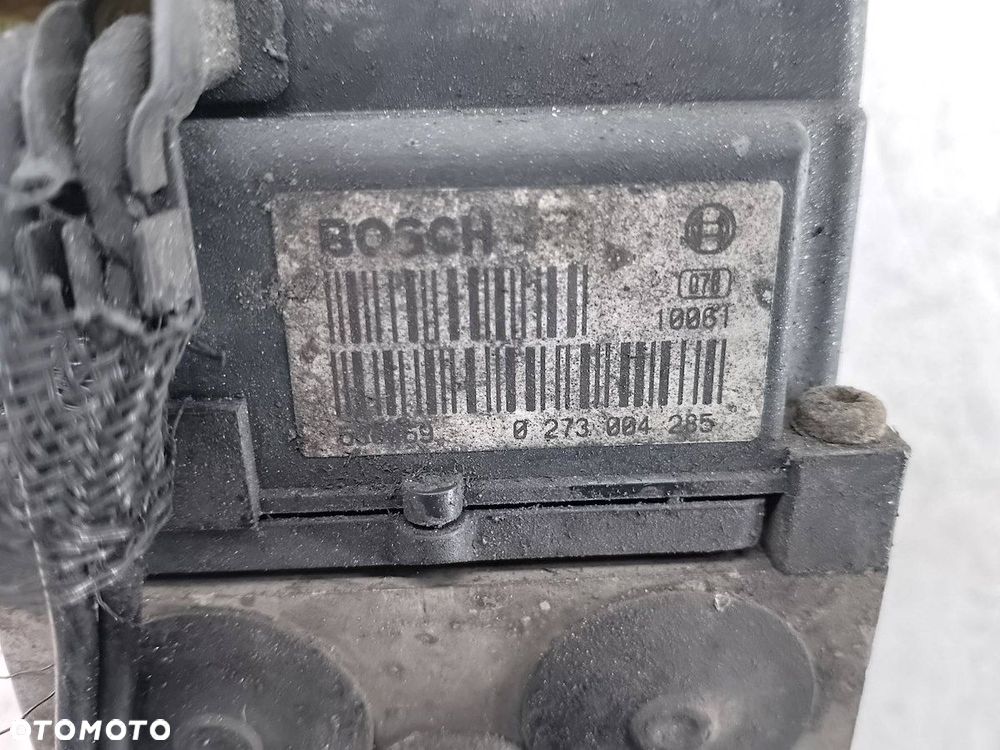 POMPA ABS AUDI A6 C5 8E0614111G 0265220412  0273004285 2.4 V6 BOSCG - 2