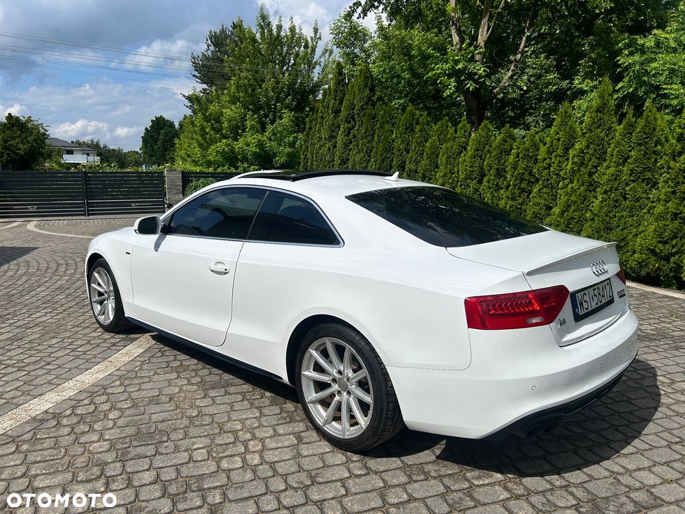 Audi A5 Coupé - 7