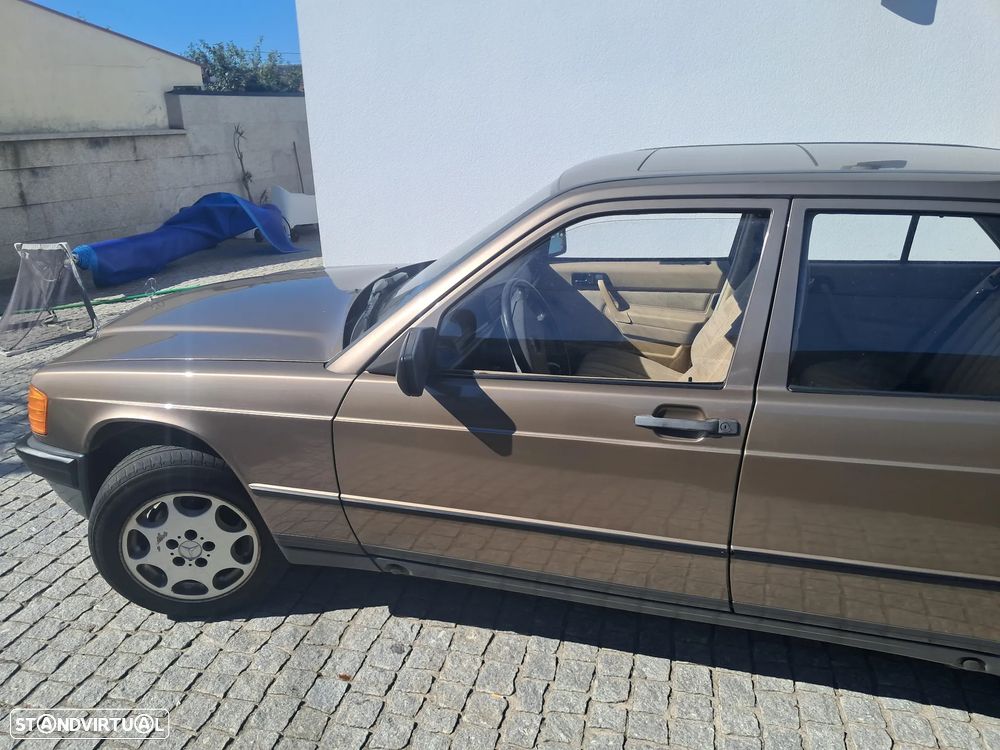 Mercedes-Benz A 190 - 15