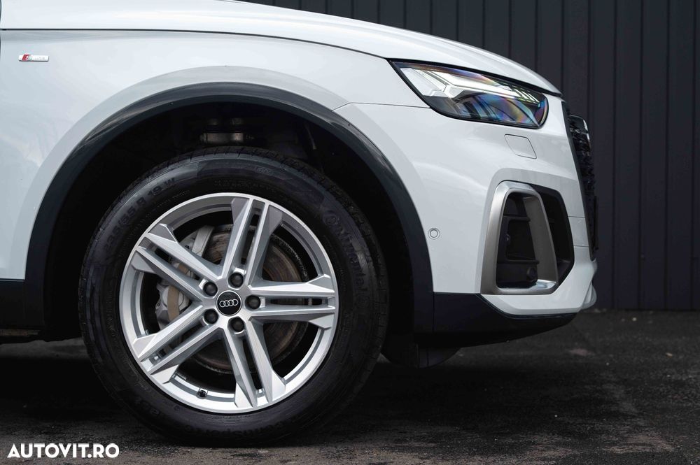 Audi Q5 40 TDI quattro S tronic MHEV S Line - 13