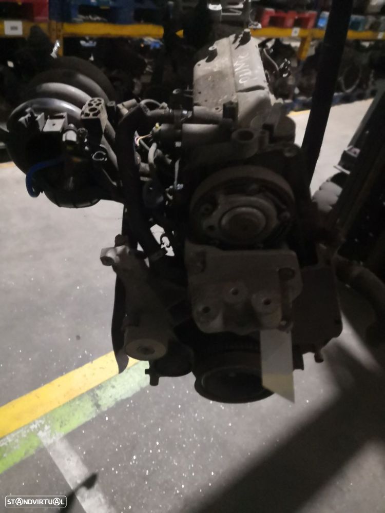 Motor Completo Fiat Grande Punto (199_) - 5