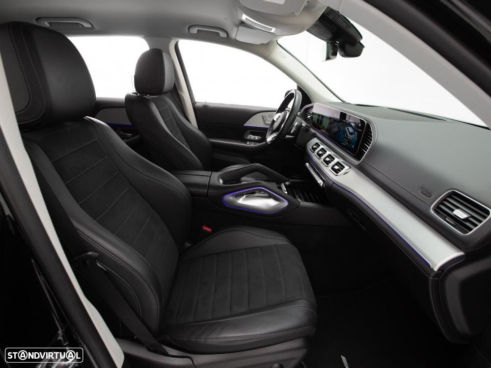 Mercedes-Benz GLE 350 de 4Matic 9G-TRONIC AMG Line - 11