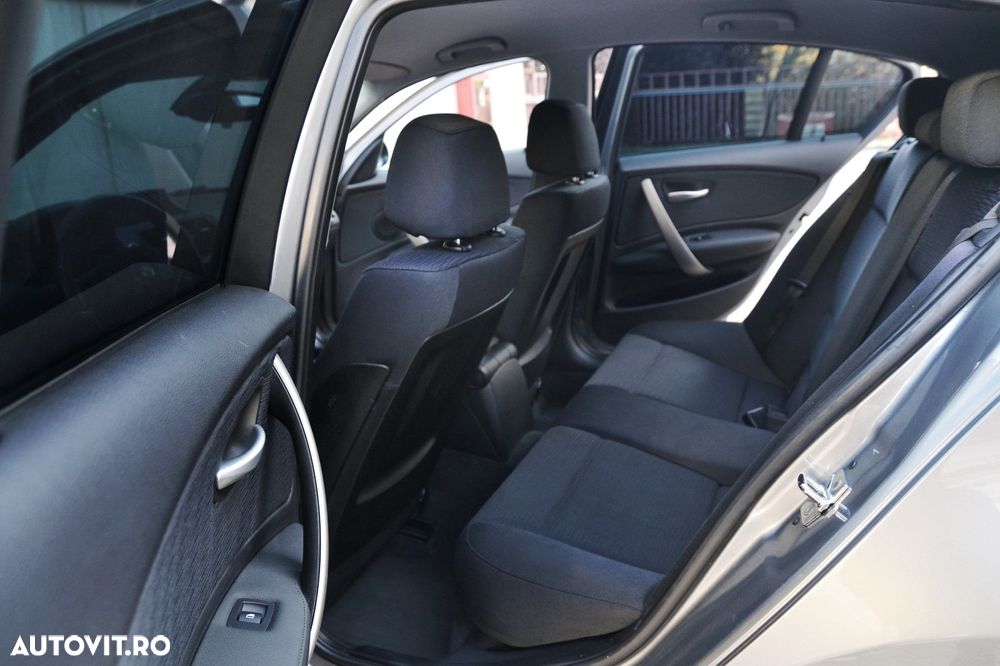 BMW Seria 1 118d DPF - 18