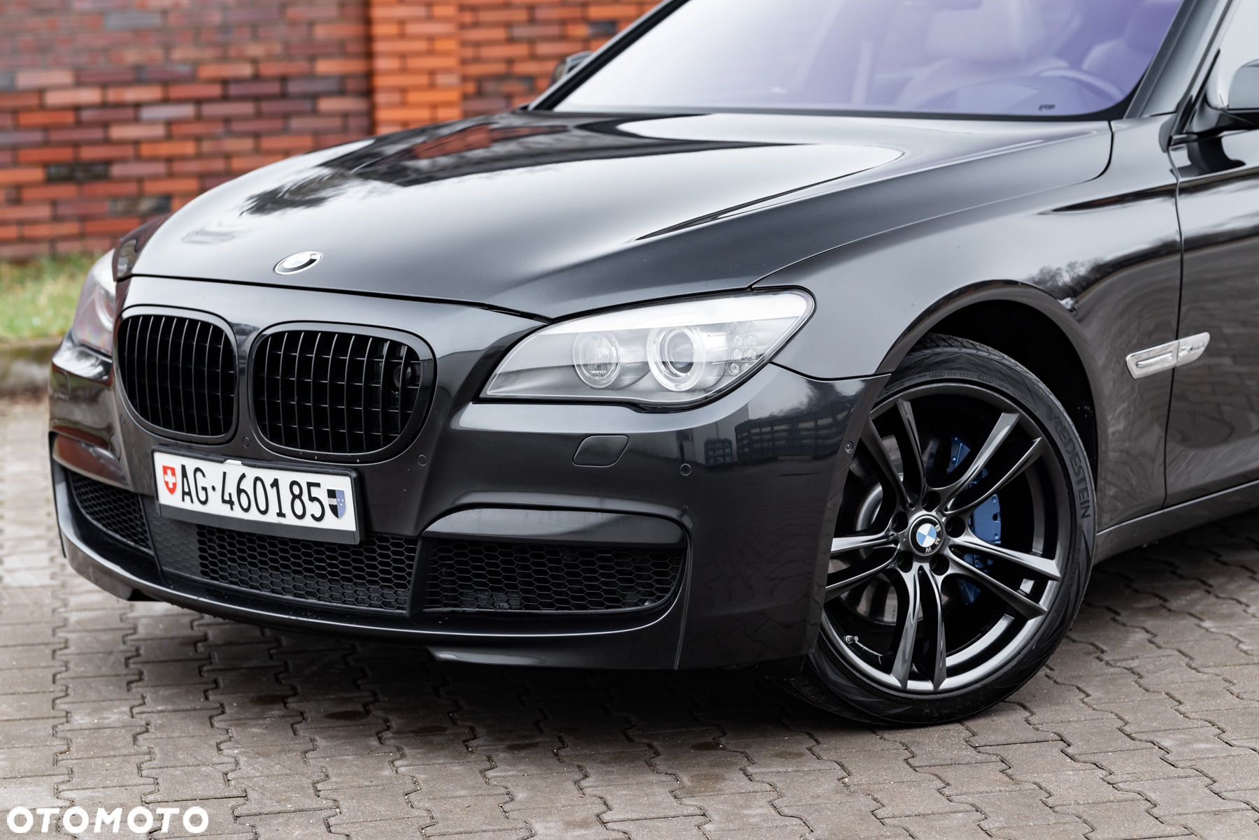 BMW Seria 7 740d xDrive - 14