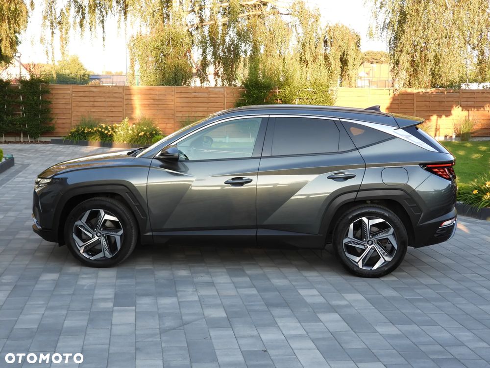 Hyundai Tucson 1.6 T-GDi 4WD Prime - 23