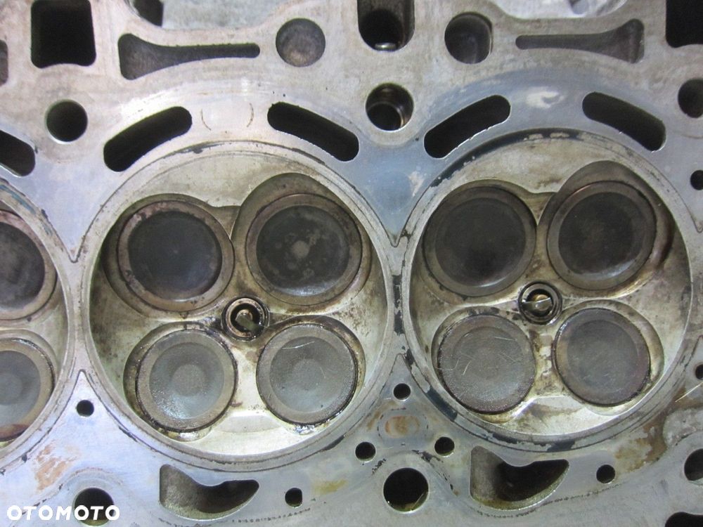 BMW X3 F25 F10 F01 E60 N52B30 GŁOWICA SILNIKA CYLINDRÓW 7588273 7591617 - 13