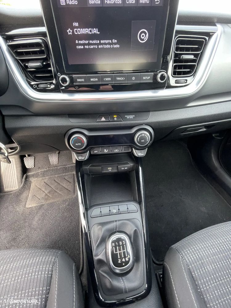 Kia Stonic 1.0 T-GDI Drive - 14